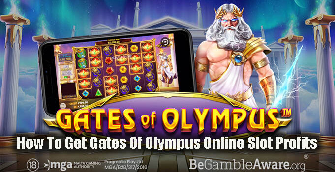 How To Get Gates Of Olympus Online Slot Profits