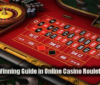 The Best Winning Guide in Online Casino Roulette Betting