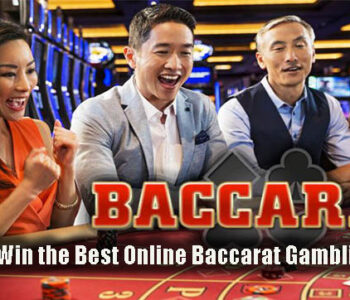 Tricks to Win the Best Online Baccarat Gambling Profits